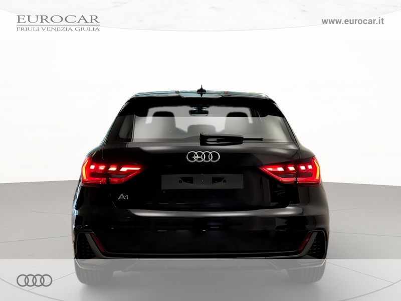Audi A1 sportback 30 1.0 tfsi s line edition 116cv