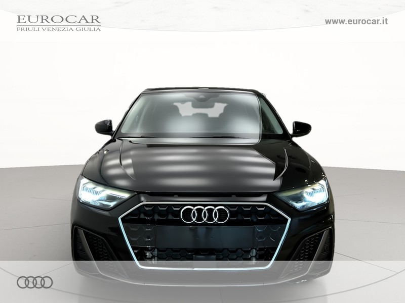 Audi A1 sportback 30 1.0 tfsi s line edition 116cv