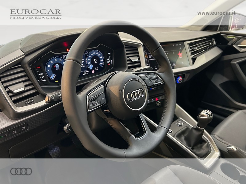 Audi A1 sportback 30 1.0 tfsi s line edition 116cv