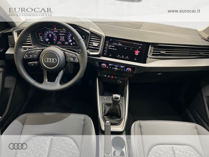 Audi A1 sportback 30 1.0 tfsi s line edition 116cv