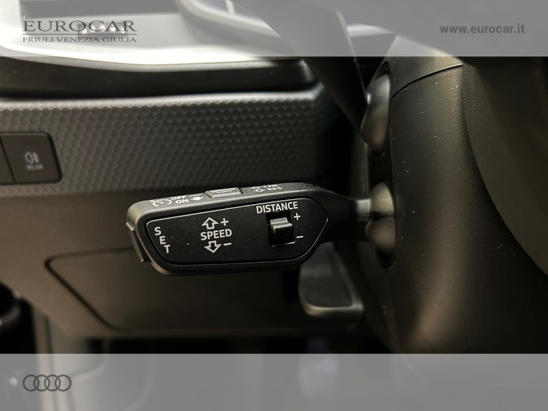 Audi A1 sportback 30 1.0 tfsi s line edition 116cv