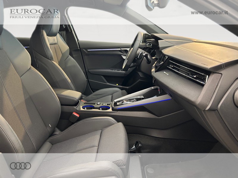 Audi A3 sedan 35 1.5 tfsi mhev s line edition s-tronic