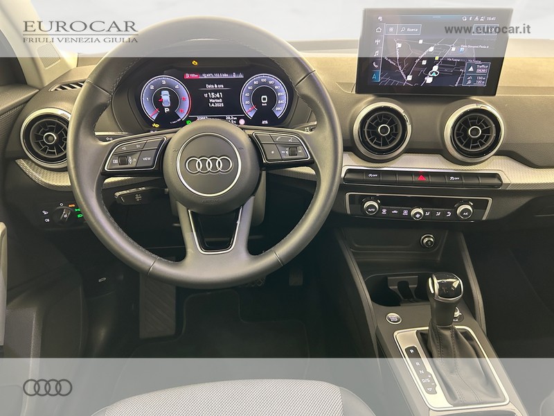 Audi Q2 35 2.0 tdi s line edition s-tronic