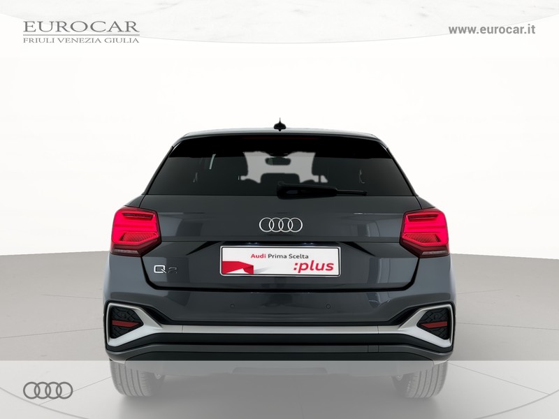 Audi Q2 35 2.0 tdi s line edition s-tronic