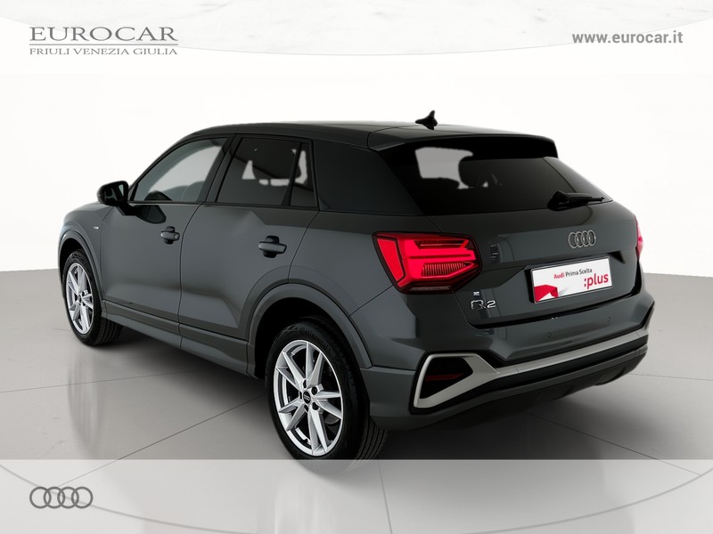 Audi Q2 35 2.0 tdi s line edition s-tronic