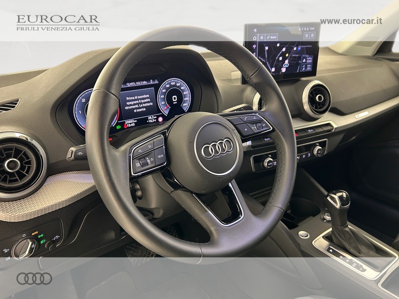 Audi Q2 35 2.0 tdi s line edition s-tronic