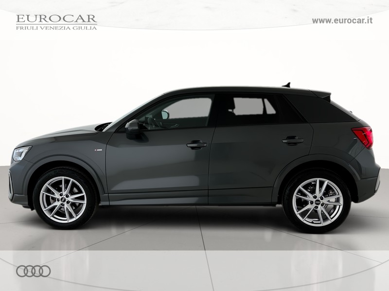 Audi Q2 35 2.0 tdi s line edition s-tronic