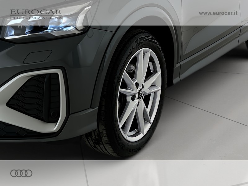 Audi Q2 35 2.0 tdi s line edition s-tronic