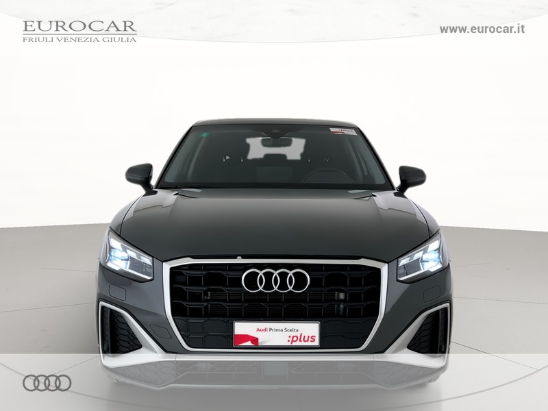 Audi Q2 35 2.0 tdi s line edition s-tronic