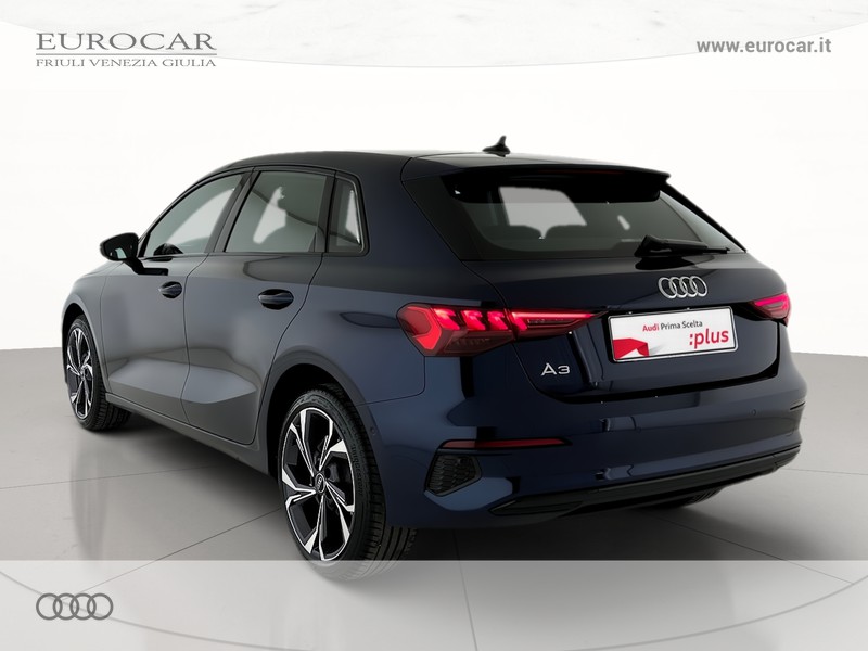 Audi A3 sportback 30 1.0 tfsi mhev business advanced s-tronic