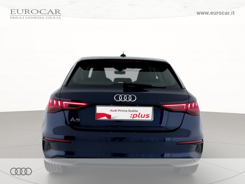 Audi A3 sportback 30 1.0 tfsi mhev business advanced s-tronic