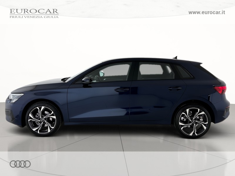 Audi A3 sportback 30 1.0 tfsi mhev business advanced s-tronic