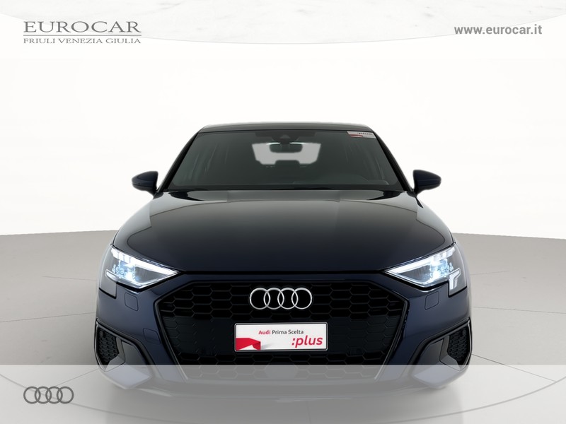 Audi A3 sportback 30 1.0 tfsi mhev business advanced s-tronic
