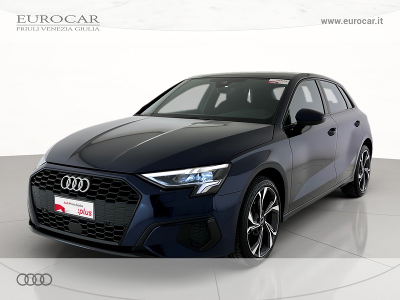 Audi A3 sportback 30 1.0 tfsi mhev business advanced s-tronic