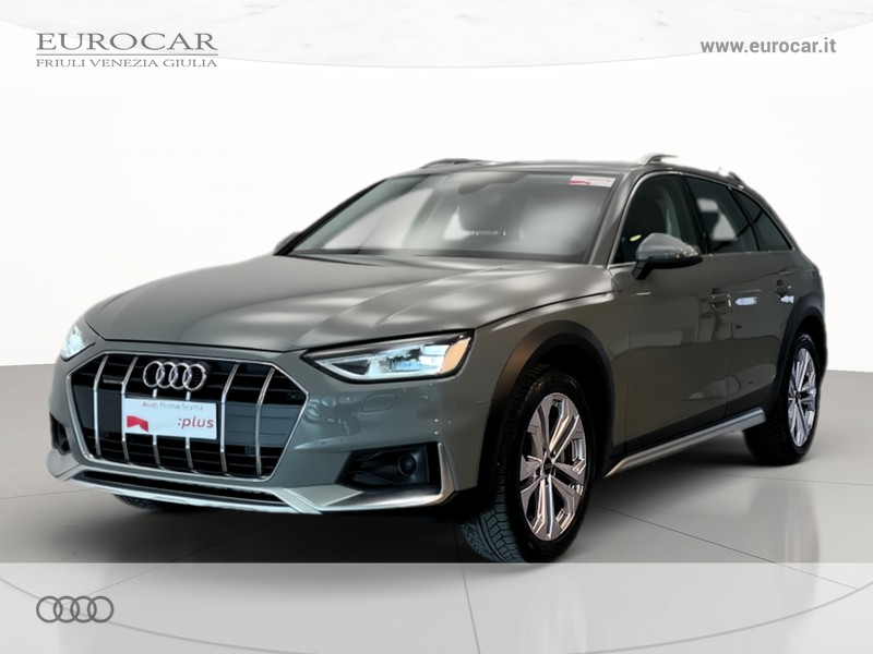 Audi A4 allroad allroad 40 2.0 tdi mhev quattro 204cv s-tronic