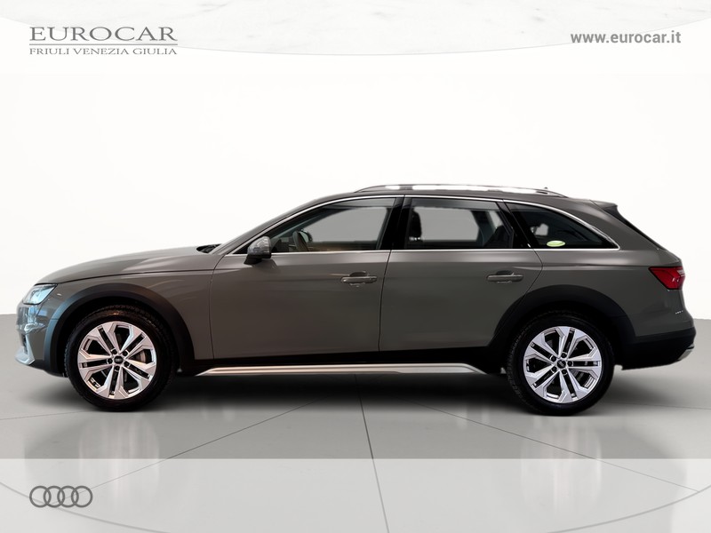 Audi A4 allroad allroad 40 2.0 tdi mhev quattro 204cv s-tronic