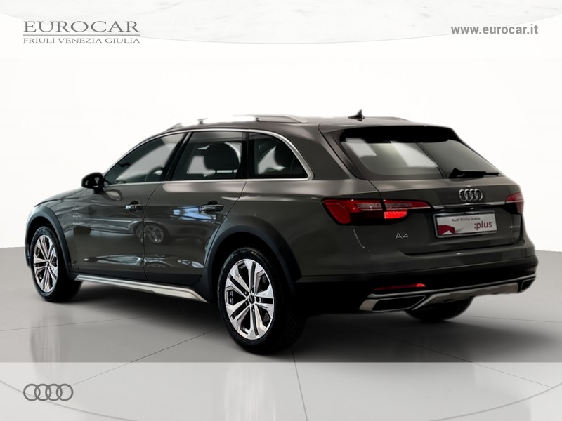 Audi A4 allroad allroad 40 2.0 tdi mhev quattro 204cv s-tronic