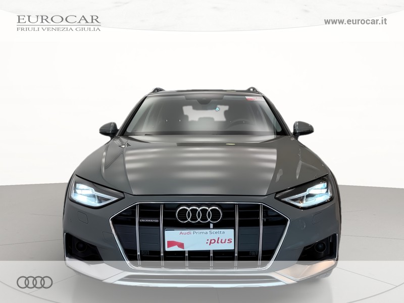 Audi A4 allroad allroad 40 2.0 tdi mhev quattro 204cv s-tronic