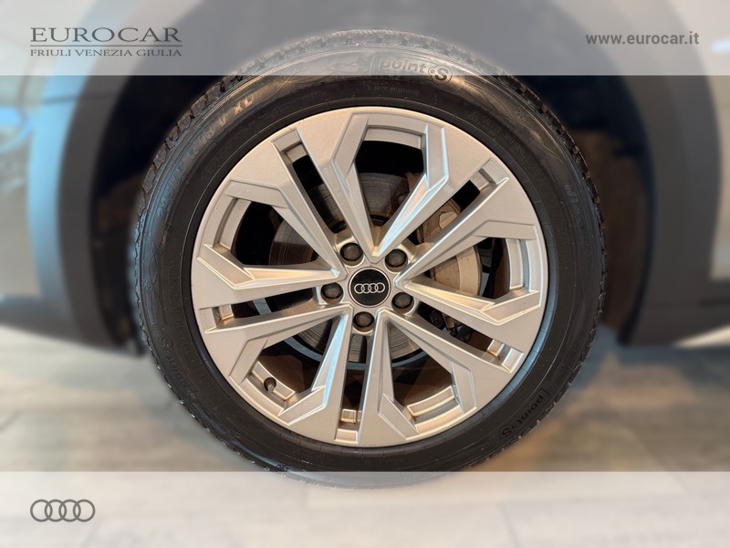 Audi A4 allroad allroad 40 2.0 tdi mhev quattro 204cv s-tronic