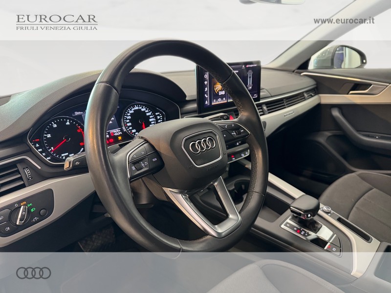 Audi A4 allroad allroad 40 2.0 tdi mhev quattro 204cv s-tronic