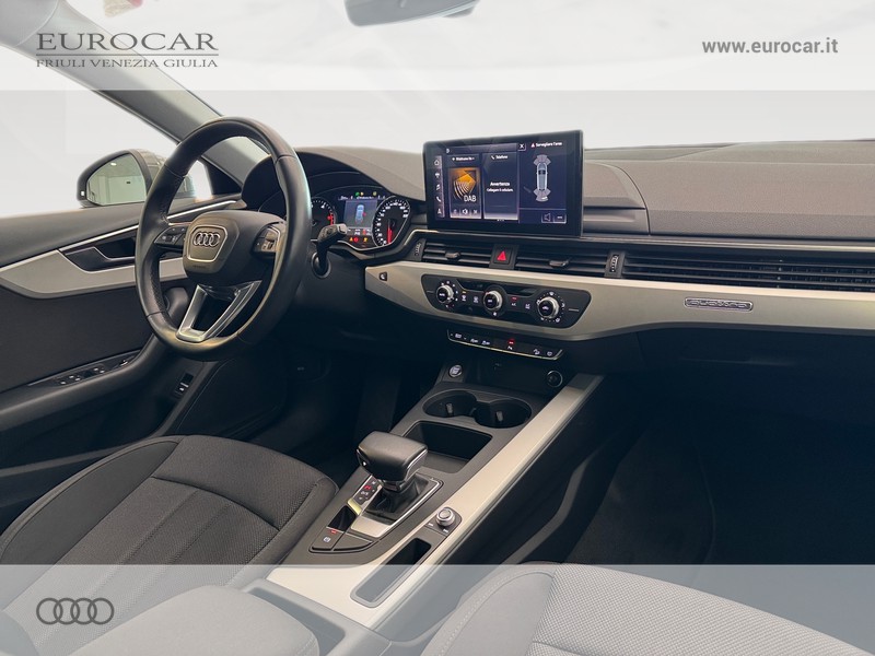 Audi A4 allroad allroad 40 2.0 tdi mhev quattro 204cv s-tronic