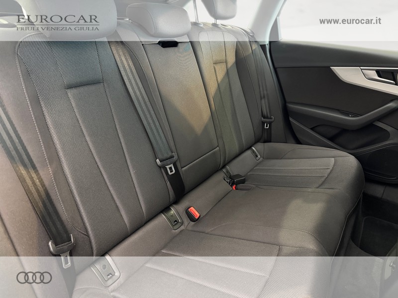 Audi A4 allroad allroad 40 2.0 tdi mhev quattro 204cv s-tronic