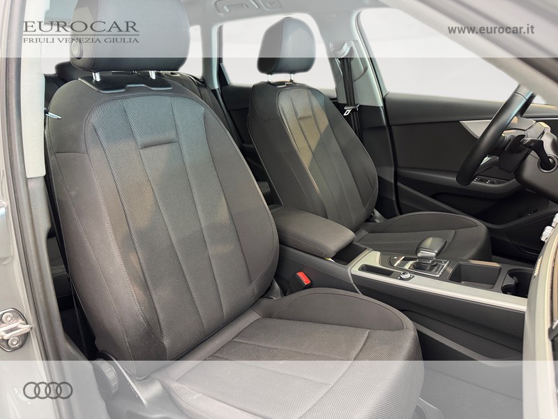 Audi A4 allroad allroad 40 2.0 tdi mhev quattro 204cv s-tronic