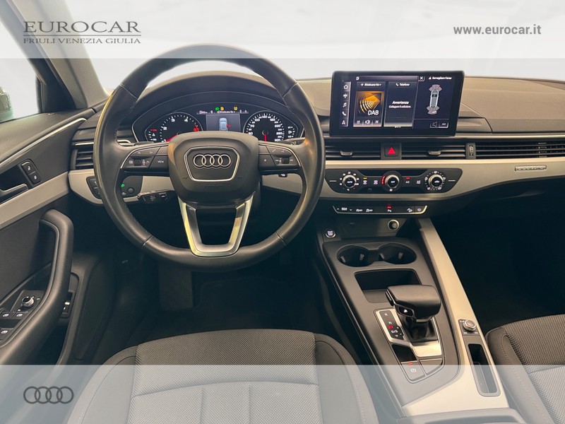Audi A4 allroad allroad 40 2.0 tdi mhev quattro 204cv s-tronic