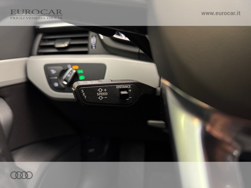 Audi A4 allroad allroad 40 2.0 tdi mhev quattro 204cv s-tronic