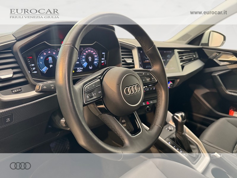 Audi A1 sportback 35 1.5 tfsi s line edition s-tronic