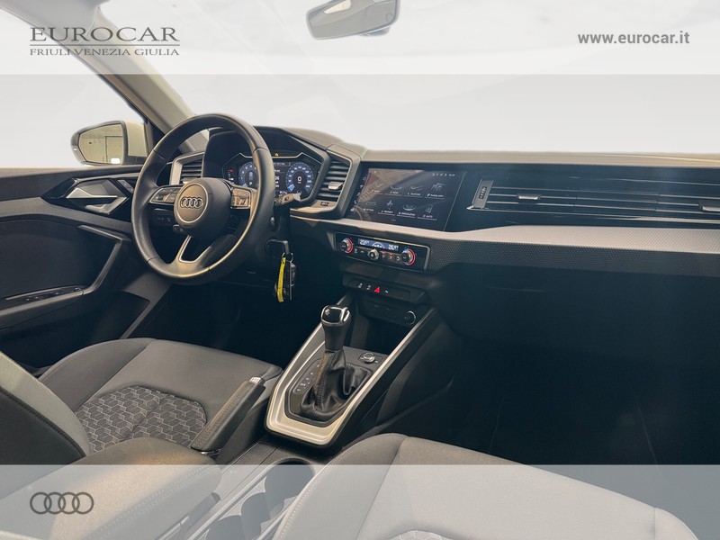 Audi A1 sportback 35 1.5 tfsi s line edition s-tronic