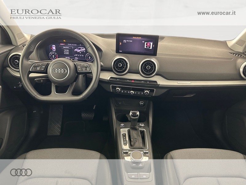 Audi Q2 30 2.0 tdi admired advanced s-tronic