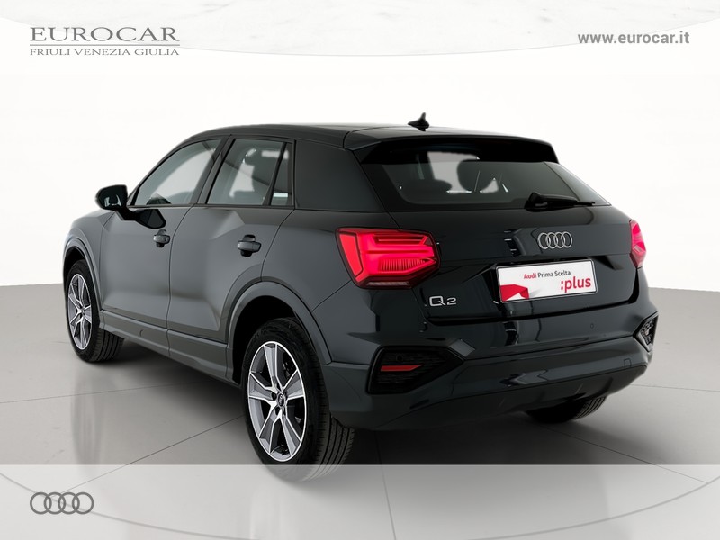 Audi Q2 30 2.0 tdi admired advanced s-tronic
