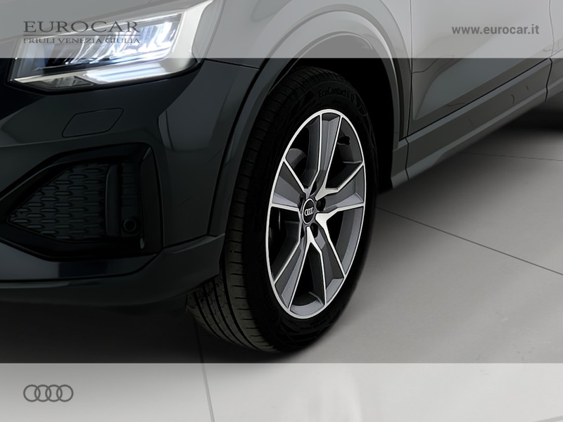 Audi Q2 30 2.0 tdi admired advanced s-tronic