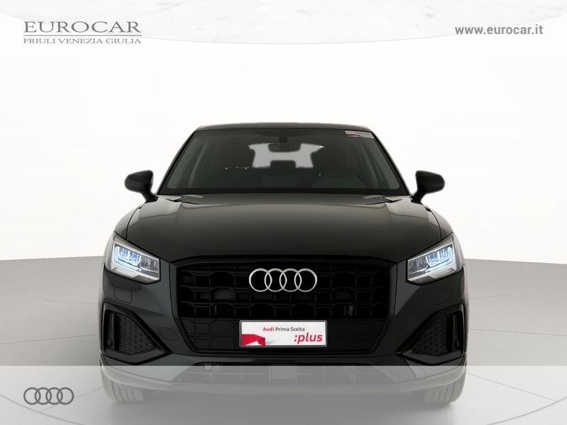 Audi Q2 30 2.0 tdi admired advanced s-tronic