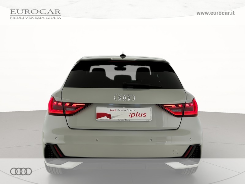 Audi A1 sportback 25 1.0 tfsi s line edition s-tronic my20