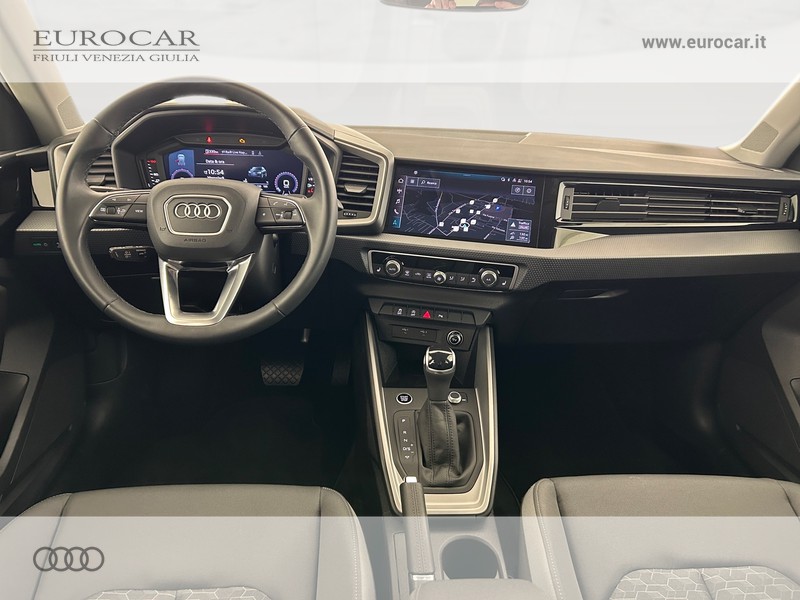 Audi A1 sportback 25 1.0 tfsi s line edition s-tronic my20