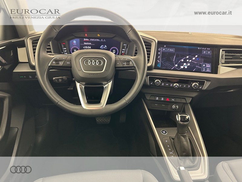 Audi A1 sportback 25 1.0 tfsi s line edition s-tronic my20