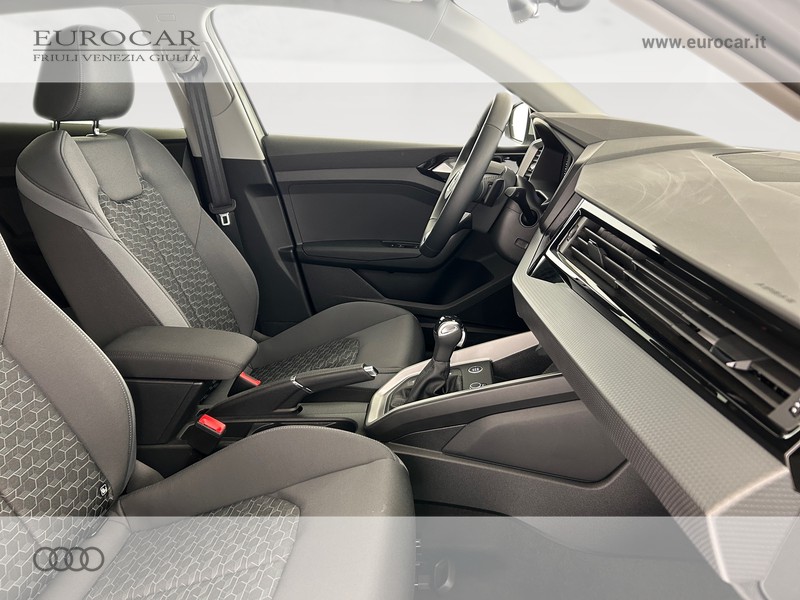 Audi A1 sportback 25 1.0 tfsi s line edition s-tronic my20