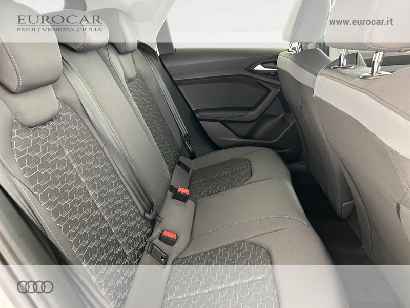 Audi A1 sportback 25 1.0 tfsi s line edition s-tronic my20