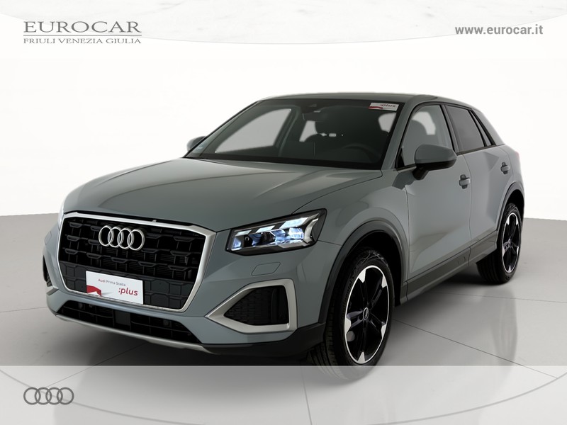 Audi Q2 35 2.0 tdi admired advanced s-tronic