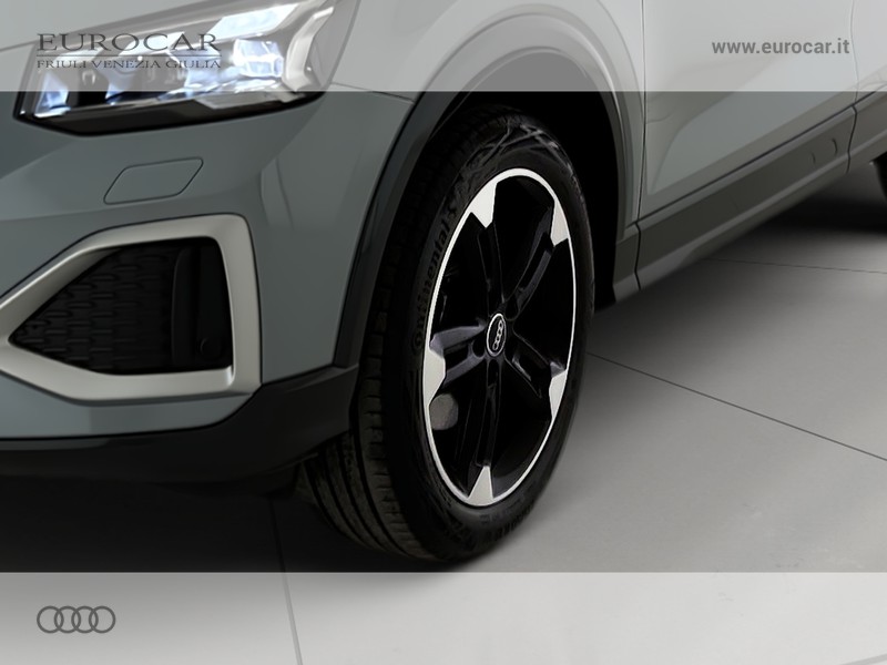 Audi Q2 35 2.0 tdi admired advanced s-tronic