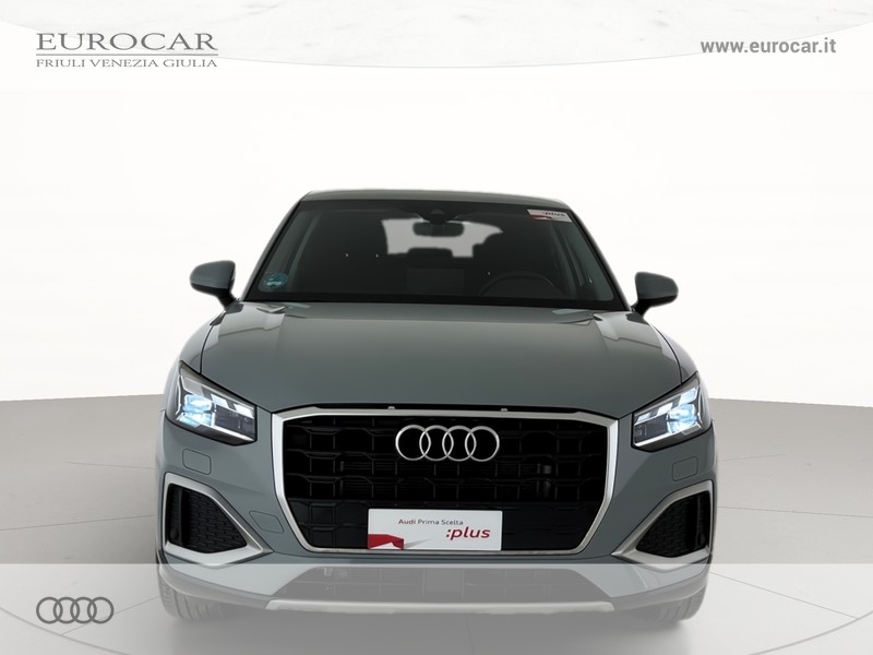Audi Q2 35 2.0 tdi admired advanced s-tronic