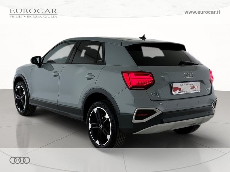 Audi Q2 35 2.0 tdi admired advanced s-tronic