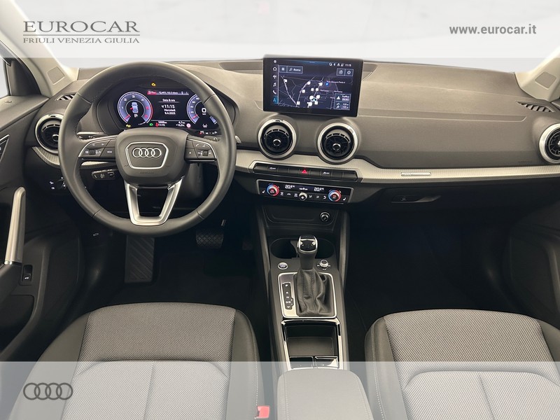 Audi Q2 35 2.0 tdi admired advanced s-tronic