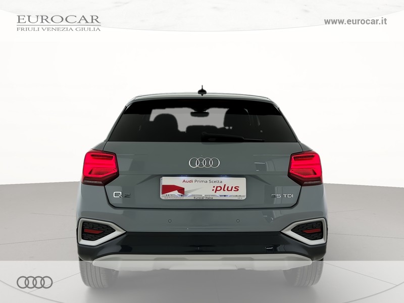 Audi Q2 35 2.0 tdi admired advanced s-tronic