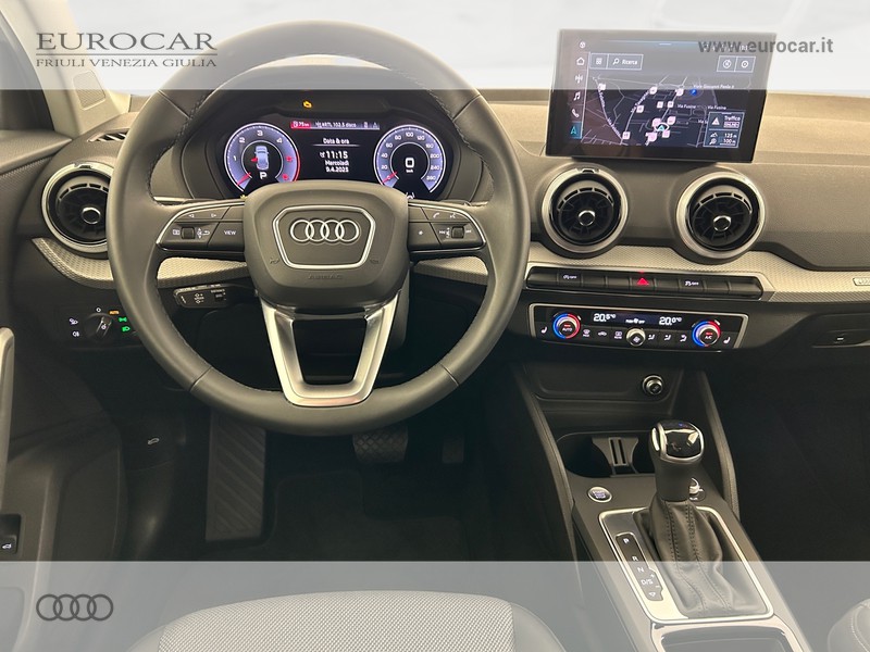 Audi Q2 35 2.0 tdi admired advanced s-tronic