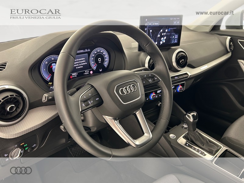 Audi Q2 35 2.0 tdi admired advanced s-tronic