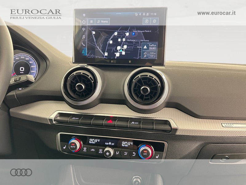Audi Q2 35 2.0 tdi admired advanced s-tronic