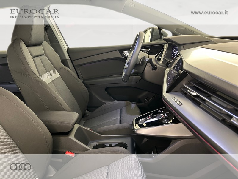 Audi Q4 e-tron sportback e-tron 40 business advanced